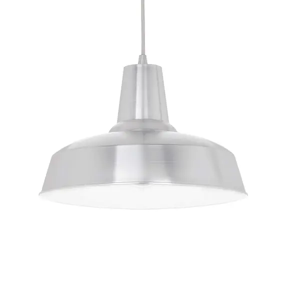 Полилей Moby Sp1 Alluminio 102054 Ideal Lux E27 | Osvetlenieto.bg