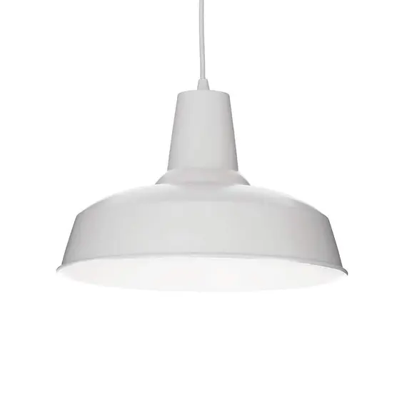 Полилей Moby Sp1 Bianco 102047 Ideal Lux E27 | Osvetlenieto.bg