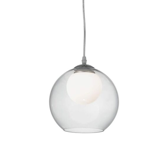 Полилей Nemo Clear Sp1 D20 052793 Ideal Lux G9 | Osvetlenieto.bg