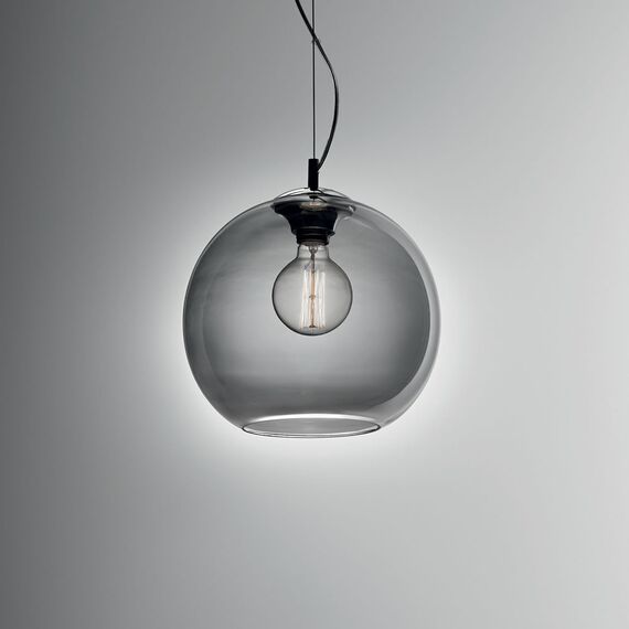 Полилей Nemo Fume' Sp1 D30 094236 Ideal Lux E27 | Osvetlenieto.bg