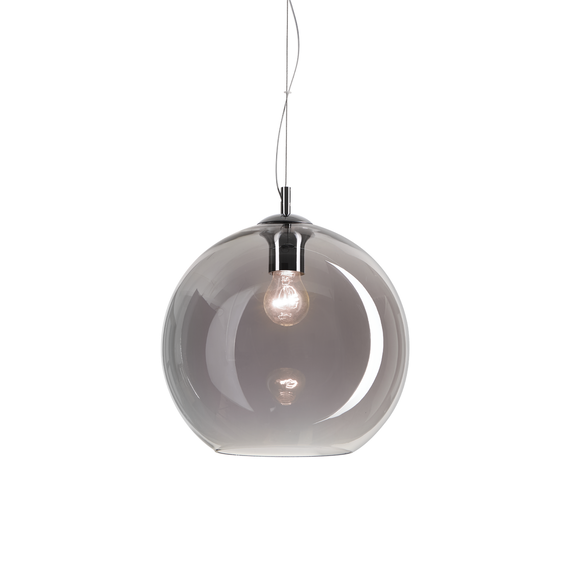 Полилей NEMO SP1 D30 FUME' 094236 Ideal Lux 1xE27 | Osvetlenieto.bg