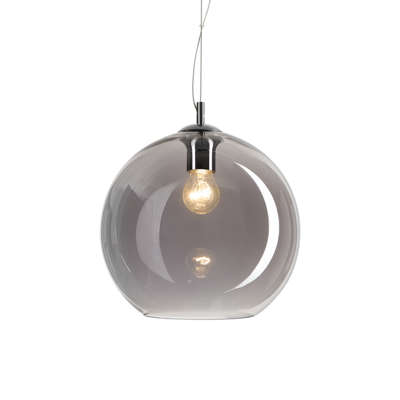 Полилей NEMO SP1 D40 FUME' 094229 Ideal Lux 1xE27 | Osvetlenieto.bg
