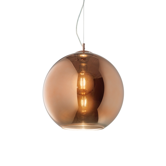 Полилей NEMO SP1 D40 RAME 111919 Ideal Lux 1xE27 | Osvetlenieto.bg