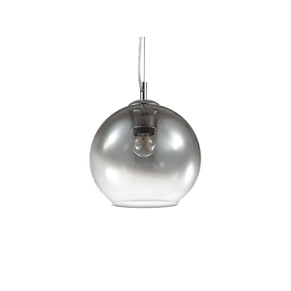 Полилей NEMO SP1 D20 CROMO SFUMATO 149585 Ideal Lux 1xE27 | Osvetlenieto.bg