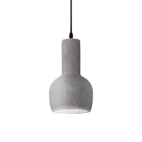 Полилей Oil-3 Sp1 Cemento 110431 Ideal Lux E27 | Osvetlenieto.bg
