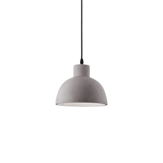Полилей Oil-5 Sp1 Cemento 129082 Ideal Lux E27 | Osvetlenieto.bg