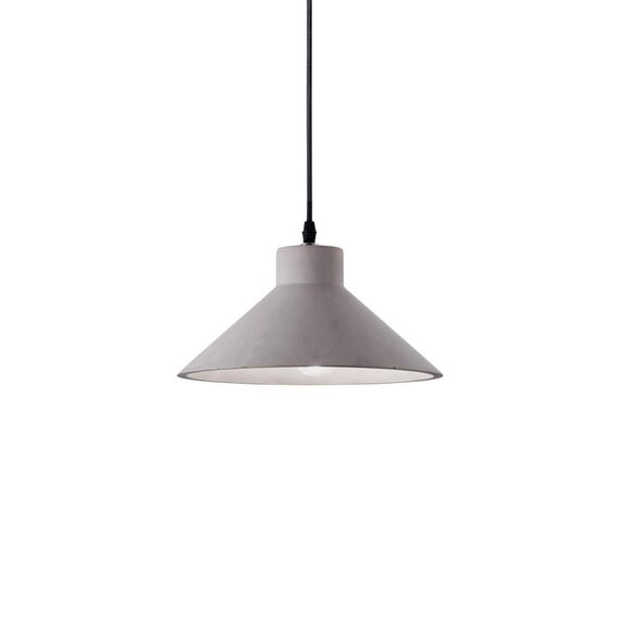 Полилей Oil-6 Sp1 Cemento 129099 Ideal Lux E27 | Osvetlenieto.bg