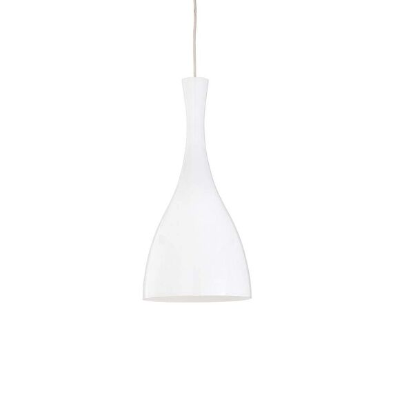 Полилей Olimpia Sp1 Bianco 013244 Ideal Lux E27 | Osvetlenieto.bg