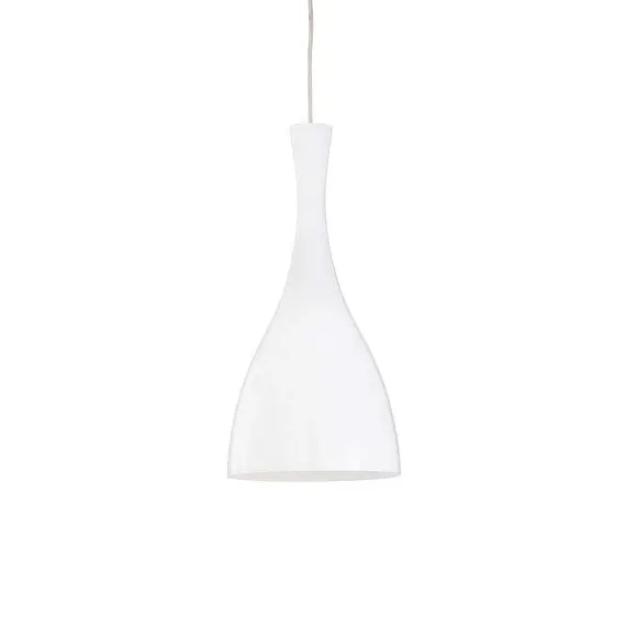 Полилей Olimpia Sp1 Bianco 013244 Ideal Lux E27 | Osvetlenieto.bg