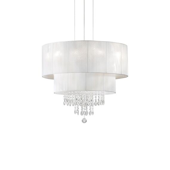Полилей OPERA SP4 BIANCO 182179 Ideal Lux E27 | Osvetlenieto.bg