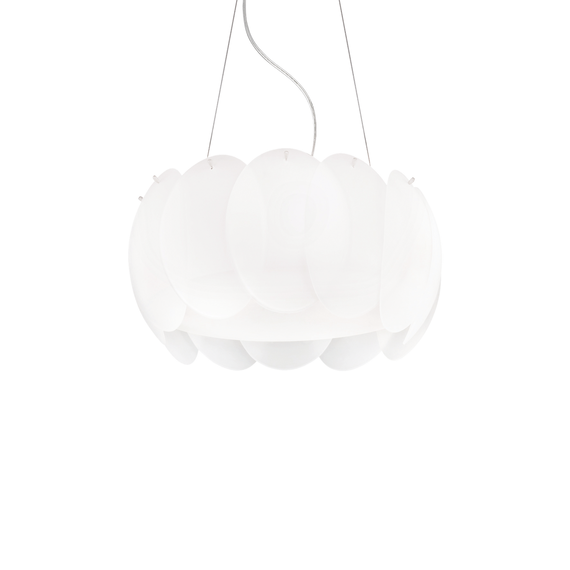 Полилей OVALINO SP5 074139 Ideal Lux 5xE27 | Osvetlenieto.bg
