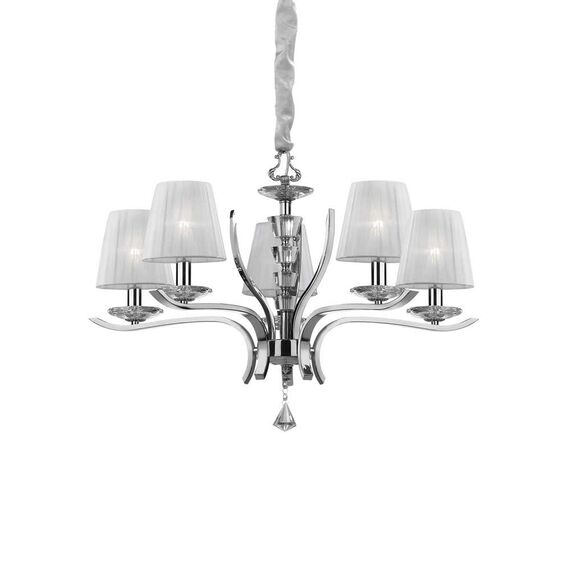 Полилей Pegaso Sp5 066448 Ideal Lux E14 | Osvetlenieto.bg
