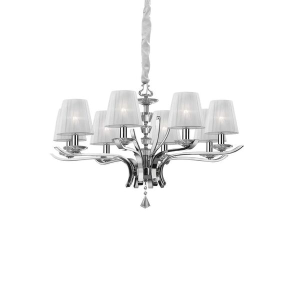 Полилей Pegaso Sp8 059242 Ideal Lux E14 | Osvetlenieto.bg
