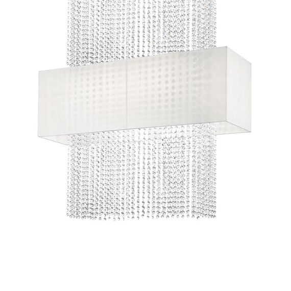 Полилей Phoenix Sp5 Bianco 099101 Ideal Lux E27 | Osvetlenieto.bg