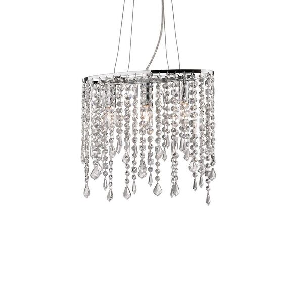 Полилей Rain Clear Sp3 008349 Ideal Lux E14 | Osvetlenieto.bg