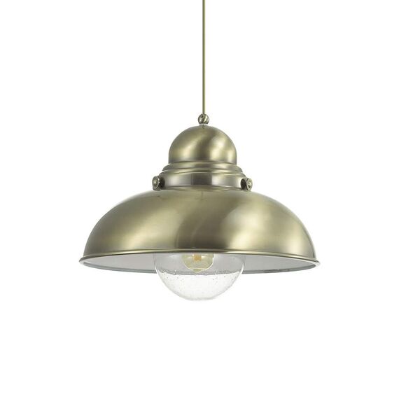 Полилей Sailor Sp1 D43 Brunito 025285 Ideal Lux E27 | Osvetlenieto.bg