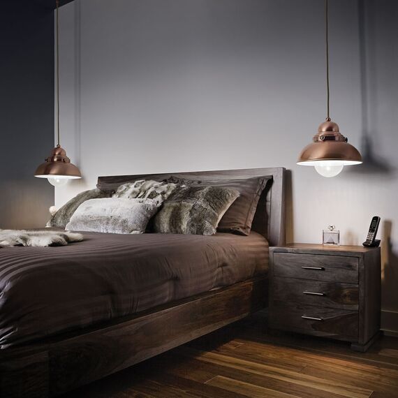 Полилей Sailor Sp1 D43 Rame 025315 Ideal Lux E27 | Osvetlenieto.bg
