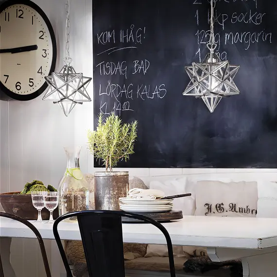 Полилей Stella Sp1 Small Cromo 093000 Ideal Lux E27 | Osvetlenieto.bg