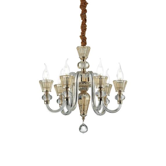 Полилей Strauss Sp6 140605 Ideal Lux E14 | Osvetlenieto.bg