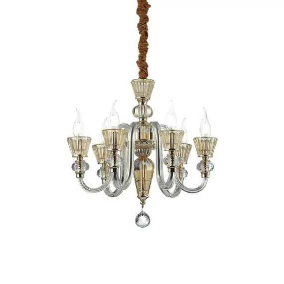 Полилей Strauss Sp6 140605 Ideal Lux E14 | Osvetlenieto.bg