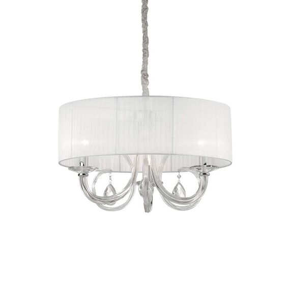 Полилей Swan Sp3 035840 Ideal Lux E14 | Osvetlenieto.bg