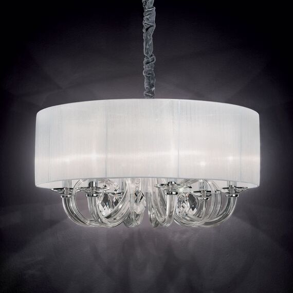 Полилей Swan Sp6 035826 Ideal Lux E14 | Osvetlenieto.bg