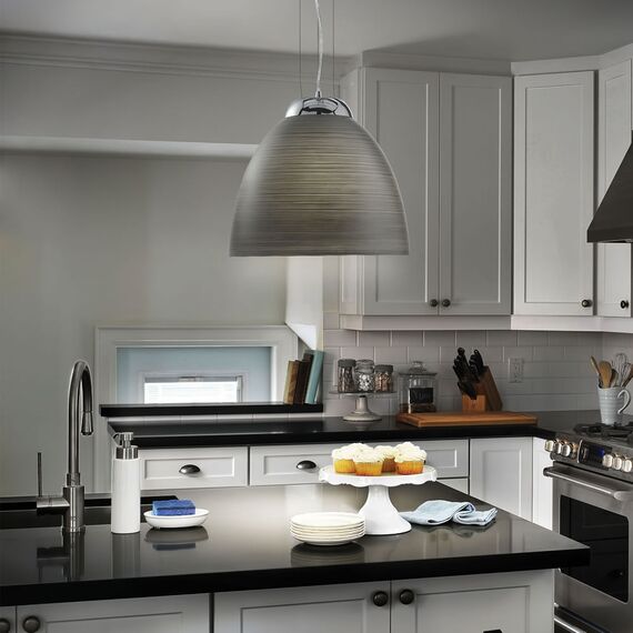 Полилей Tolomeo Sp1 D40 Grigio 001821 Ideal Lux E27 | Osvetlenieto.bg