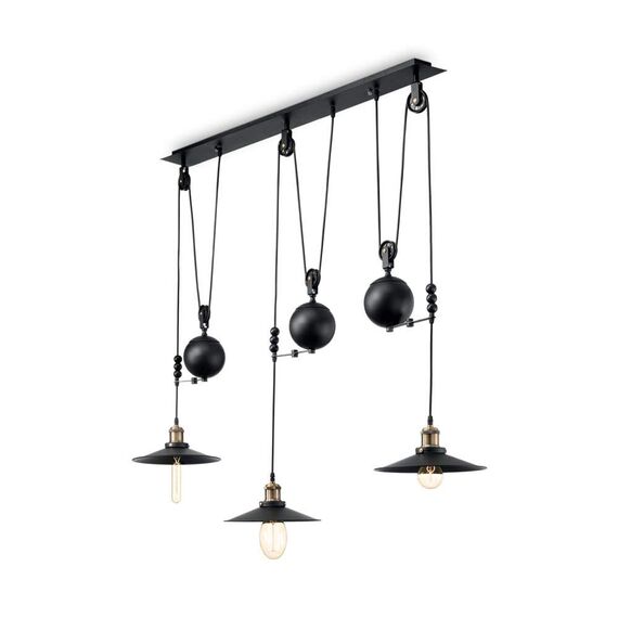 Полилей Up And Down Sb3 136349 Ideal Lux E27 | Osvetlenieto.bg