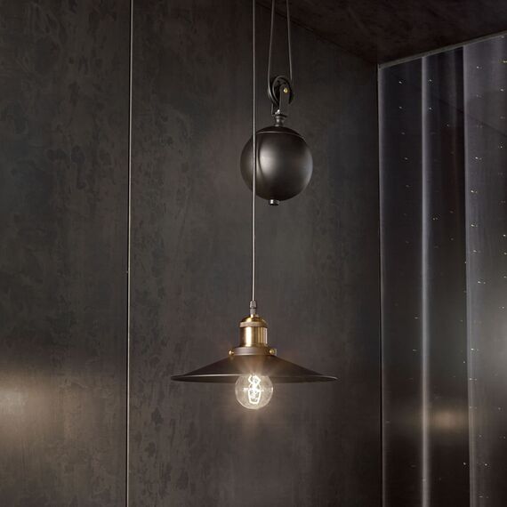 Полилей Up And Down Sp1 136332 Ideal Lux E27 | Osvetlenieto.bg