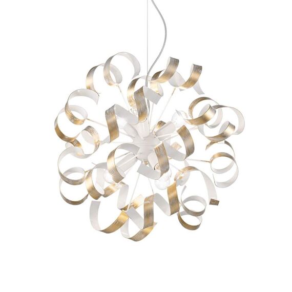 Полилей Vortex Sp6 Oro 101606 Ideal Lux E14 | Osvetlenieto.bg