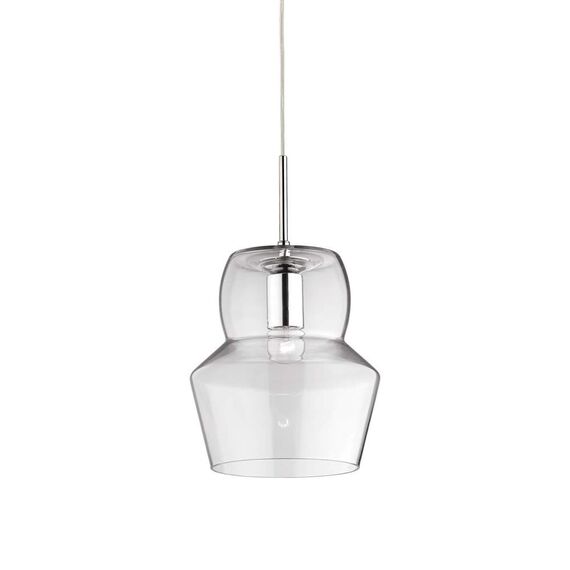 Полилей Zeno Sp1 Big Trasparente 088921 Ideal Lux E27 | Osvetlenieto.bg