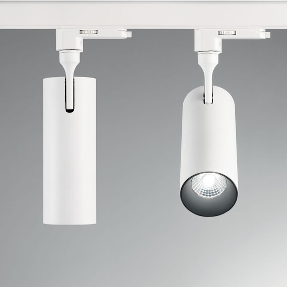LED Спот за шина 4L SMILE 15W CRI90 50° 3000K BI 189970 Ideal Lux | Osvetlenieto.bg