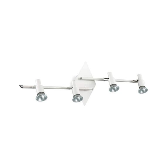 Спот Slem Pb4 Bianco 142098 Ideal Lux GU10 | Osvetlenieto.bg