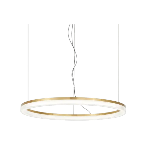 LED Полилей CROWN SP D60 OTTONE 314938 Ideal Lux | Osvetlenieto.bg