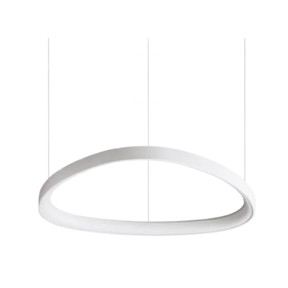 LED Полилей GEMINI SP D061 DALI/PUSH BIANCO 3000K 304717 Ideal Lux | Osvetlenieto.bg