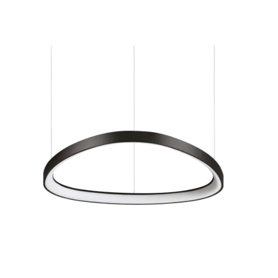 LED Полилей GEMINI SP D061 DALI/PUSH NERO 3000K 304694 Ideal Lux | Osvetlenieto.bg