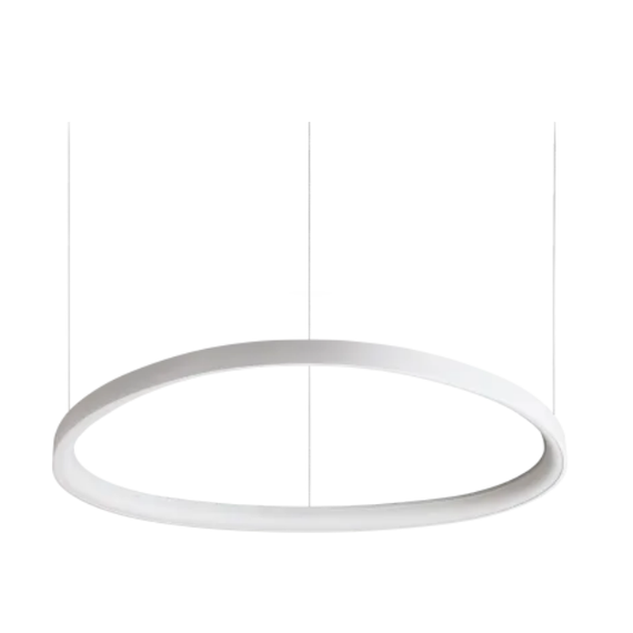 LED Полилей GEMINI SP D081 DALI/PUSH BIANCO 3000K 304748 Ideal Lux | Osvetlenieto.bg