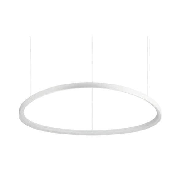 LED Полилей GEMINI SP D105 ON-OFF BIANCO 3000K 303895 Ideal Lux | Osvetlenieto.bg