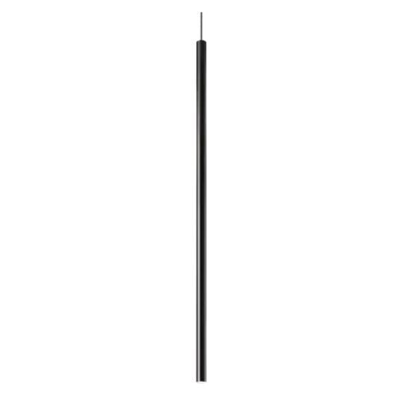 LED Полилей LOOK LED SP1 ROUND D30 H1000 DALI/PUSH NERO 3000K 321783 Ideal Lux | Osvetlenieto.bg