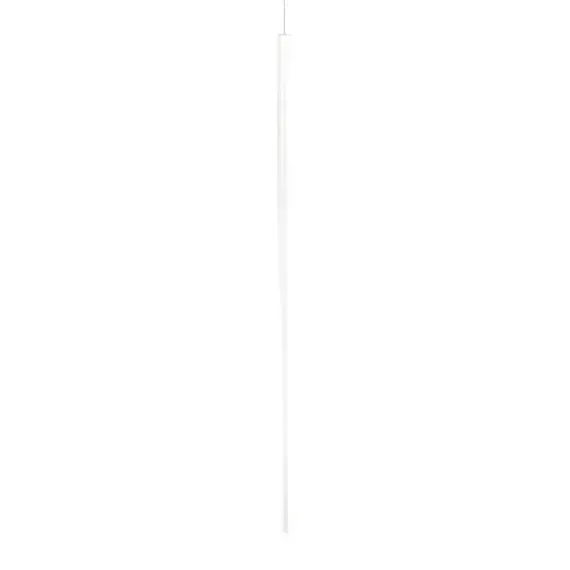 LED Полилей LOOK LED SP1 ROUND D30 H1000 ON-OFF BIANCO 3000K 142906 Ideal Lux | Osvetlenieto.bg