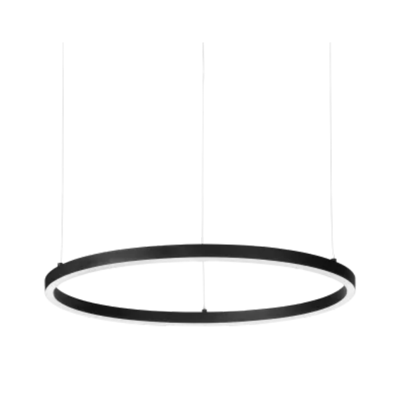 LED Полилей ORACLE SLIM SP D050 ROUND 4000K ON-OFF NE 304380 Ideal Lux | Osvetlenieto.bg