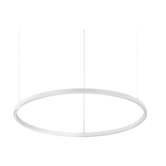 LED Полилей ORACLE SLIM SP D070 ROUND 2700K ON-OFF BI 342054 Ideal Lux | Osvetlenieto.bg