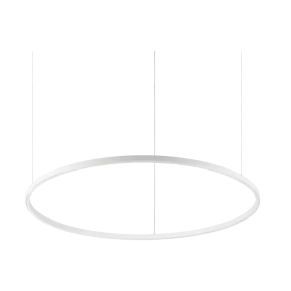 LED Полилей ORACLE SLIM SP D090 ROUND 2700K ON-OFF BI 342115 Ideal Lux | Osvetlenieto.bg