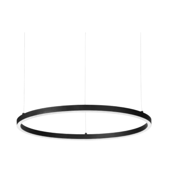LED Полилей ORACLE SLIM SP D090 ROUND 2700K ON-OFF NE 342108 Ideal Lux | Osvetlenieto.bg