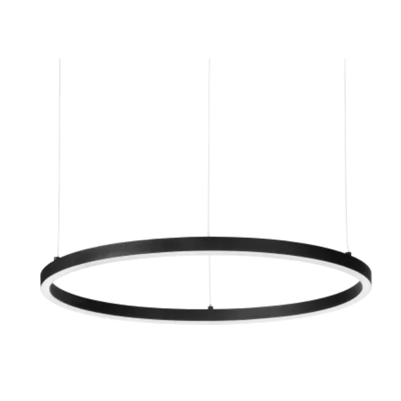 LED Полилей ORACLE SLIM SP D090 ROUND 4000K ON-OFF NE 304441 Ideal Lux | Osvetlenieto.bg