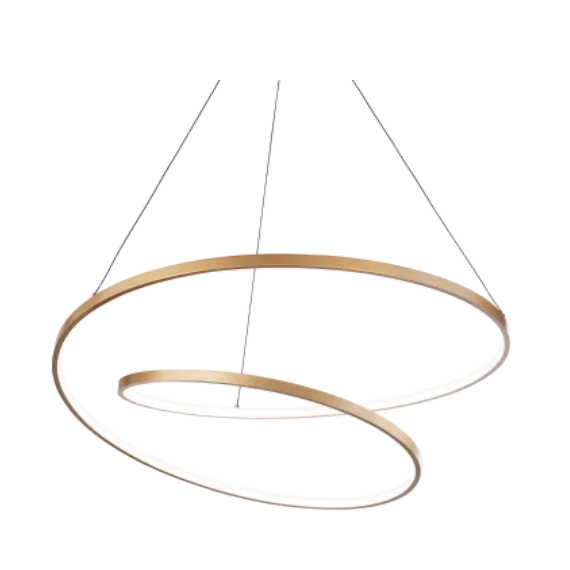 LED Полилей OZ SP D060 DALI OTTONE 3000K 304564 Ideal Lux | Osvetlenieto.bg