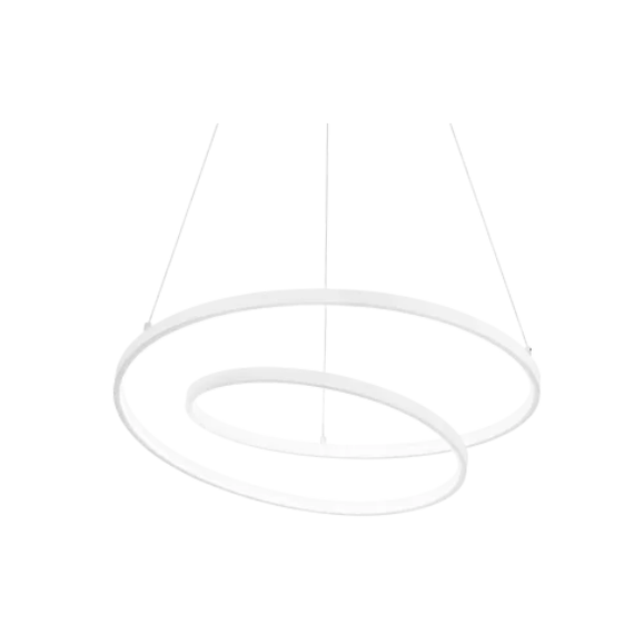 LED Полилей OZ SP D060 ON-OFF BIANCO 2700K 342344 Ideal Lux | Osvetlenieto.bg