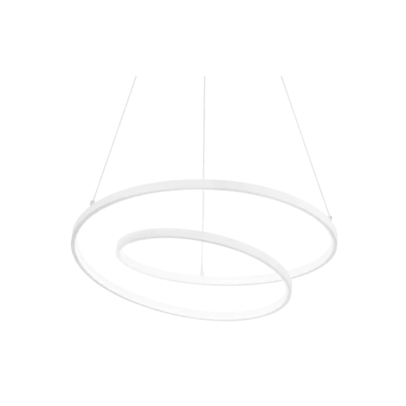 LED Полилей OZ SP D060 ON-OFF BIANCO 4000K 342375 Ideal Lux | Osvetlenieto.bg