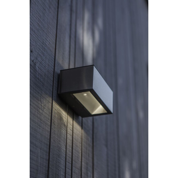 Фасаден аплик GEMINI Lutec LED 10.5W IP54 5189103118 | Osvetlenieto.bg