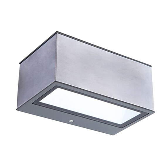 Фасаден аплик GEMINI Lutec LED 10.5W IP54 5189103118 | Osvetlenieto.bg